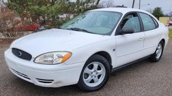 2004 Ford Taurus SES