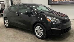 2017 Kia Rio LX