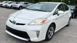 2012 Toyota Prius Prius II
