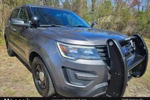 2017 Ford Explorer Police Interceptor Utility