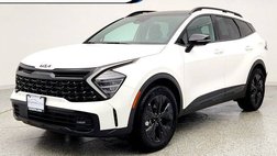 2025 Kia Sportage Plug-In Hybrid X-Line Prestige