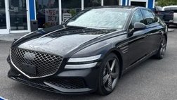 2023 Genesis G80 3.5T Sport