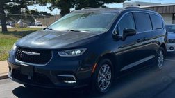 2021 Chrysler Pacifica Touring