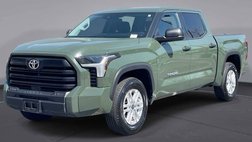2023 Toyota Tundra SR5
