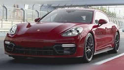 2020 Porsche Panamera GTS
