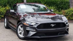 2023 Ford Mustang EcoBoost