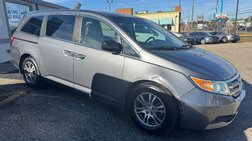 2012 Honda Odyssey EX
