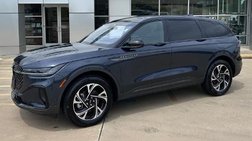 2024 Lincoln Nautilus Hybrid Premiere