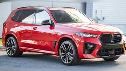 2024 BMW X5 M Competition