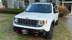 2015 Jeep Renegade Trailhawk