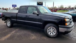 2007 Chevrolet Silverado 1500 Classic SS Ext. Cab 2WD