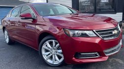 2020 Chevrolet Impala LT