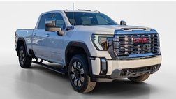 2026 GMC Sierra 2500HD Denali