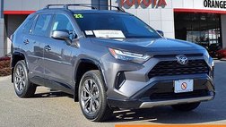 2022 Toyota RAV4 Hybrid SE