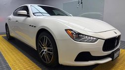 2017 Maserati Ghibli Base