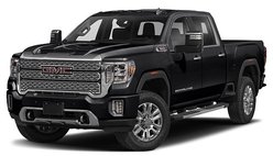 2021 GMC Sierra 2500HD Denali