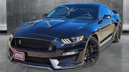 2019 Ford Mustang Shelby GT350