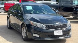 2014 Kia Optima LX
