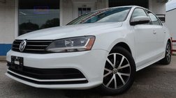 2017 Volkswagen Jetta 1.4T SE