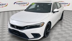 2023 Honda Civic Sport Touring