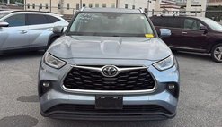 2020 Toyota Highlander Limited