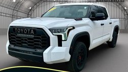 2023 Toyota Tundra TRD Pro HV