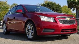 2011 Chevrolet Cruze LTZ