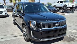 2021 Kia Telluride S