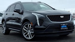 2023 Cadillac XT4 Sport
