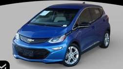 2020 Chevrolet Bolt EV LT