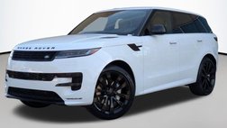 2026 Land Rover Range Rover Sport P400 Dynamic SE