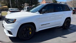 2018 Jeep Grand Cherokee Trackhawk