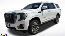 2023 GMC Yukon Denali Ultimate