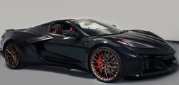2024 Chevrolet Corvette Z06