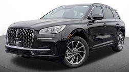 2025 Lincoln Corsair Grand Touring