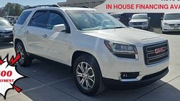2015 GMC Acadia SLT-1
