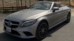 2020 Mercedes-Benz C-Class C 300