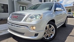 2012 GMC Acadia Denali