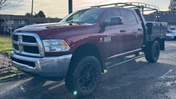 2018 Ram Ram Pickup 2500 Tradesman