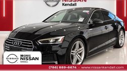 2019 Audi A5 Sportback quattro Premium Plus 45 TFSI