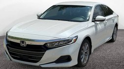 2021 Honda Accord LX