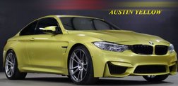 2015 BMW M4 Base
