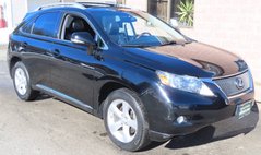 2010 Lexus RX 350 Base