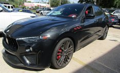 2022 Maserati Levante Trofeo