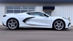 2025 Chevrolet Corvette Stingray