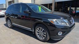 2013 Nissan Pathfinder SL