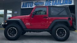 2011 Jeep Wrangler Sport