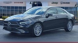 2025 Mercedes-Benz CLA-Class CLA 250