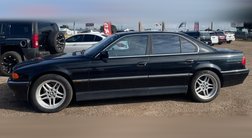 2000 BMW 7 Series 740iA