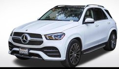 2023 Mercedes-Benz GLE-Class GLE 350 4MATIC